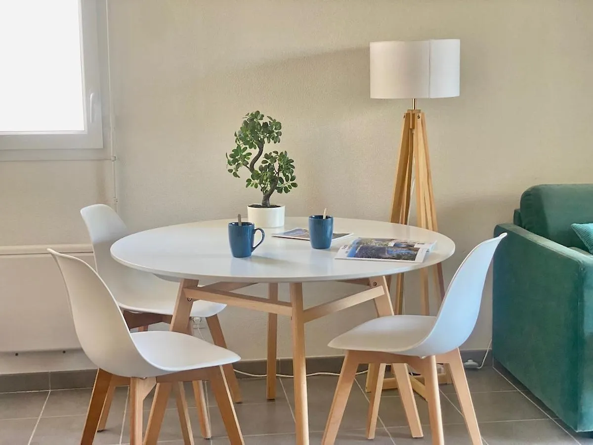 Apartment Studio Eden La Ciotat