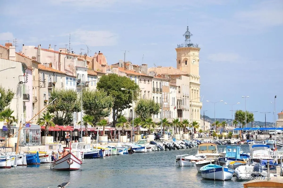Studio Eden La Ciotat 0*,  France