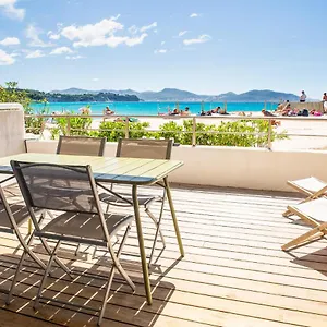  Appartement Plage St Jean Le Golfe D Azur