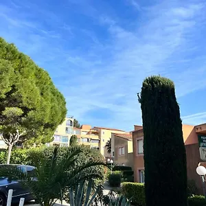  Appartement Studio La Baie Des Anges